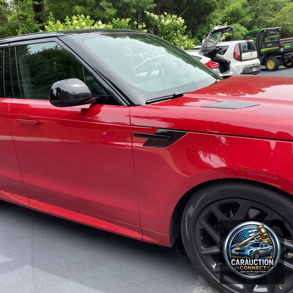 2024 Land Rover Range Rover Sport P400 Dynamic SE