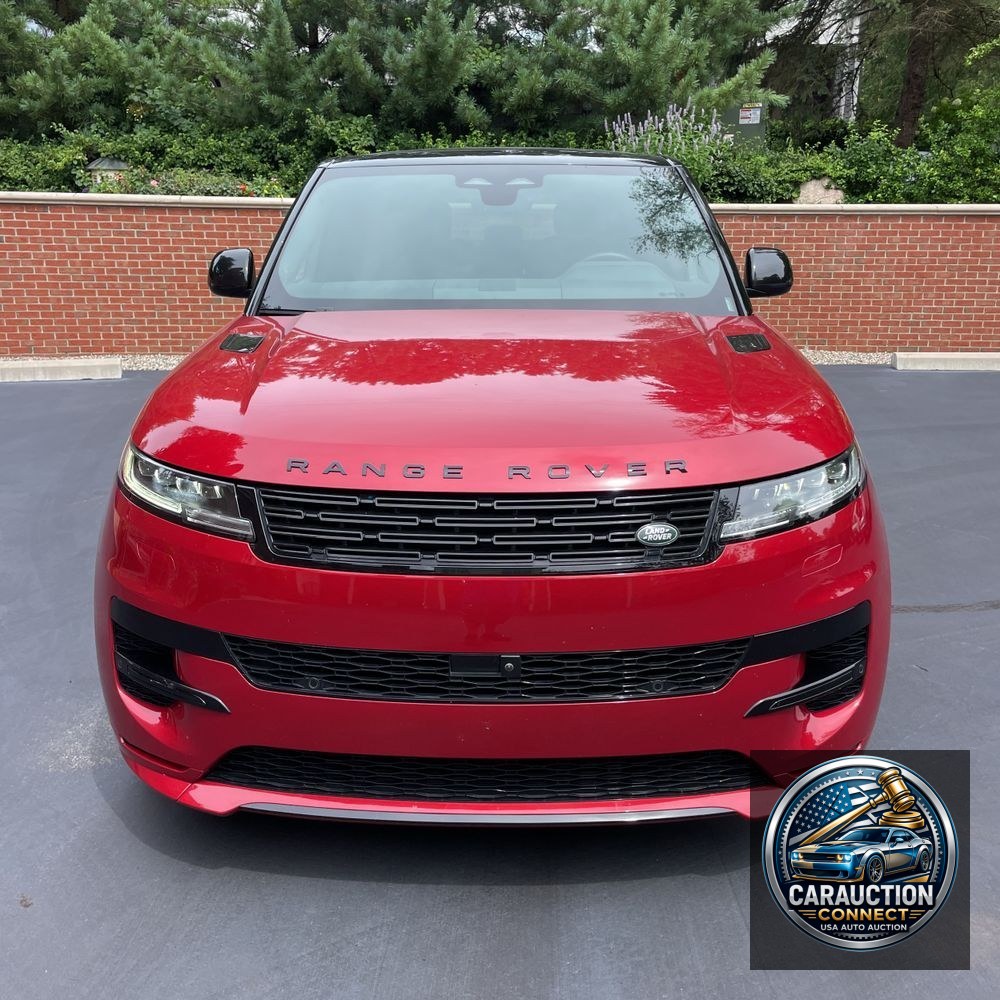 2024 Land Rover Range Rover Sport P400 Dynamic SE