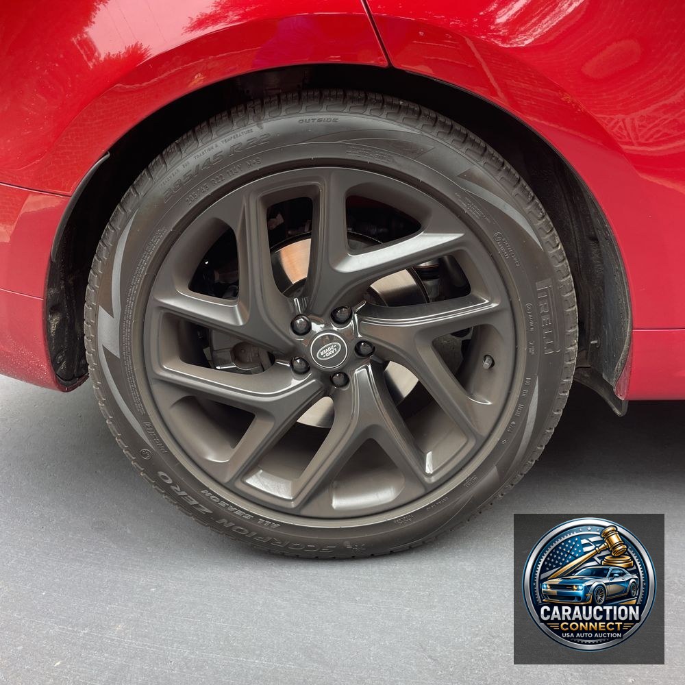 2024 Land Rover Range Rover Sport P400 Dynamic SE