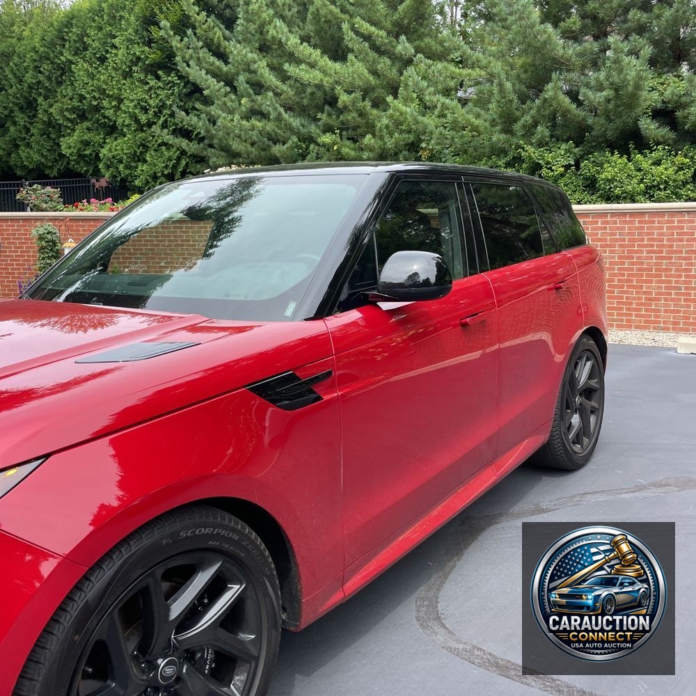 2024 Land Rover Range Rover Sport P400 Dynamic SE