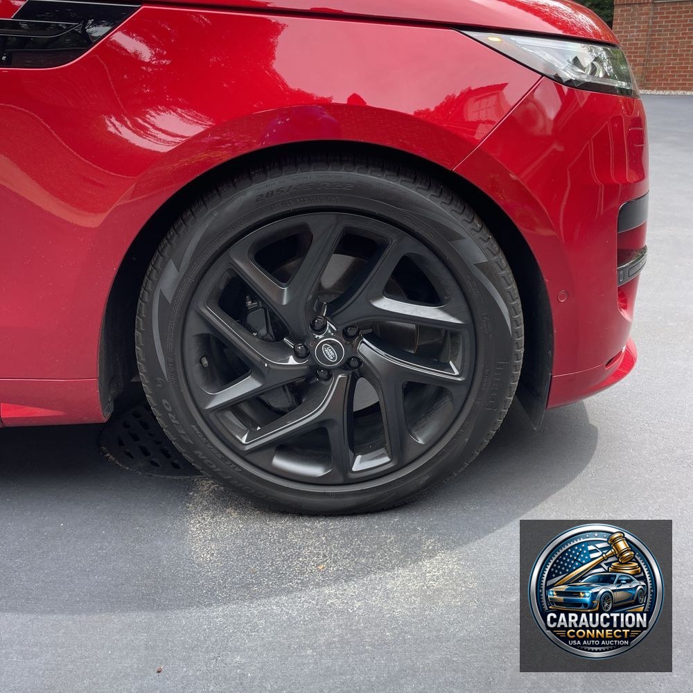2024 Land Rover Range Rover Sport P400 Dynamic SE