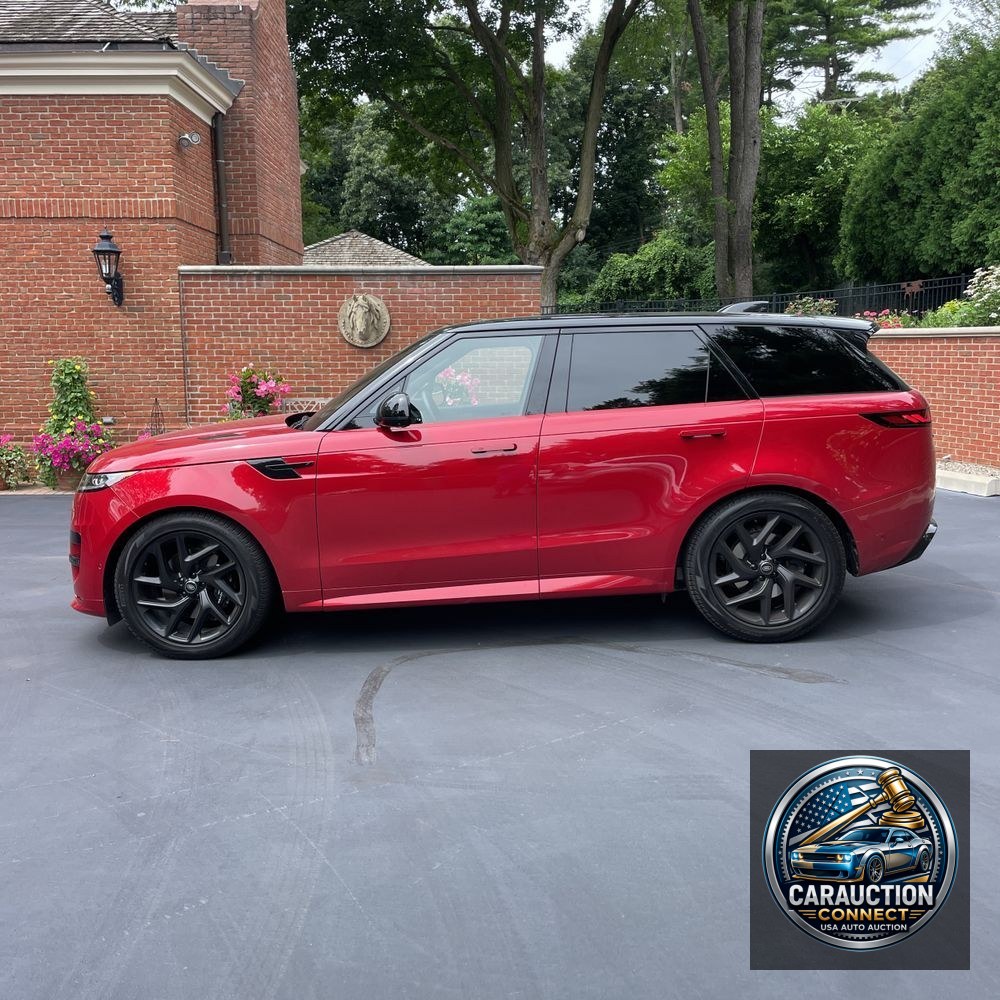 2024 Land Rover Range Rover Sport P400 Dynamic SE