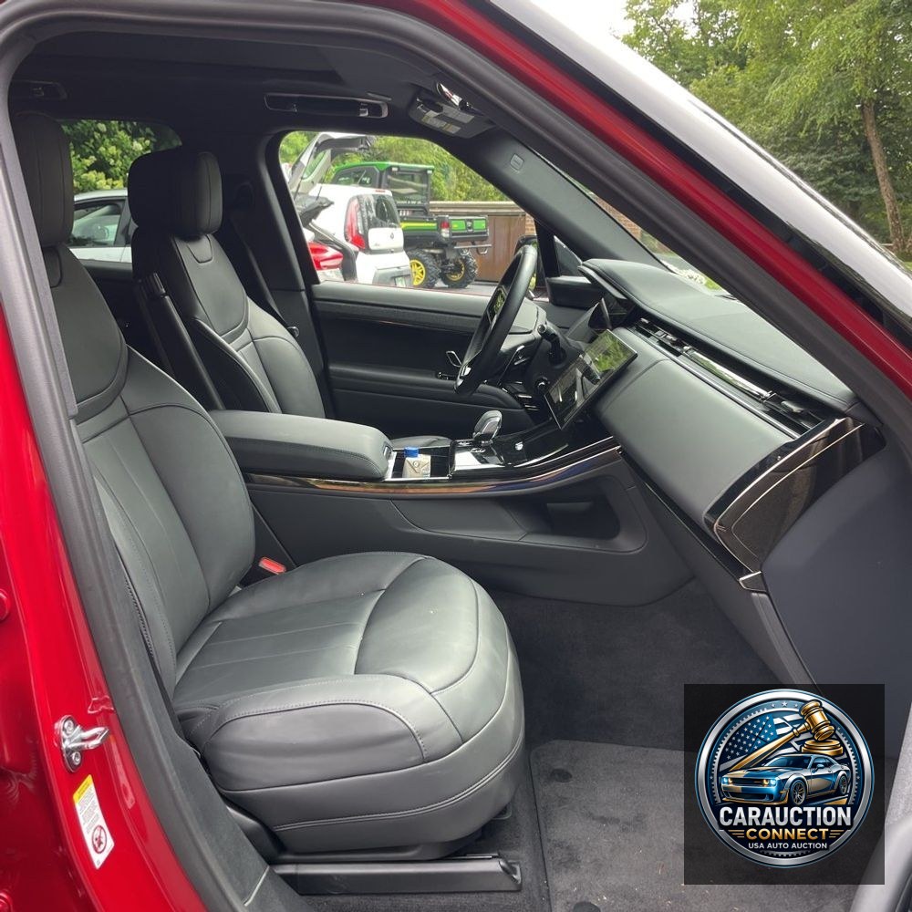 2024 Land Rover Range Rover Sport P400 Dynamic SE