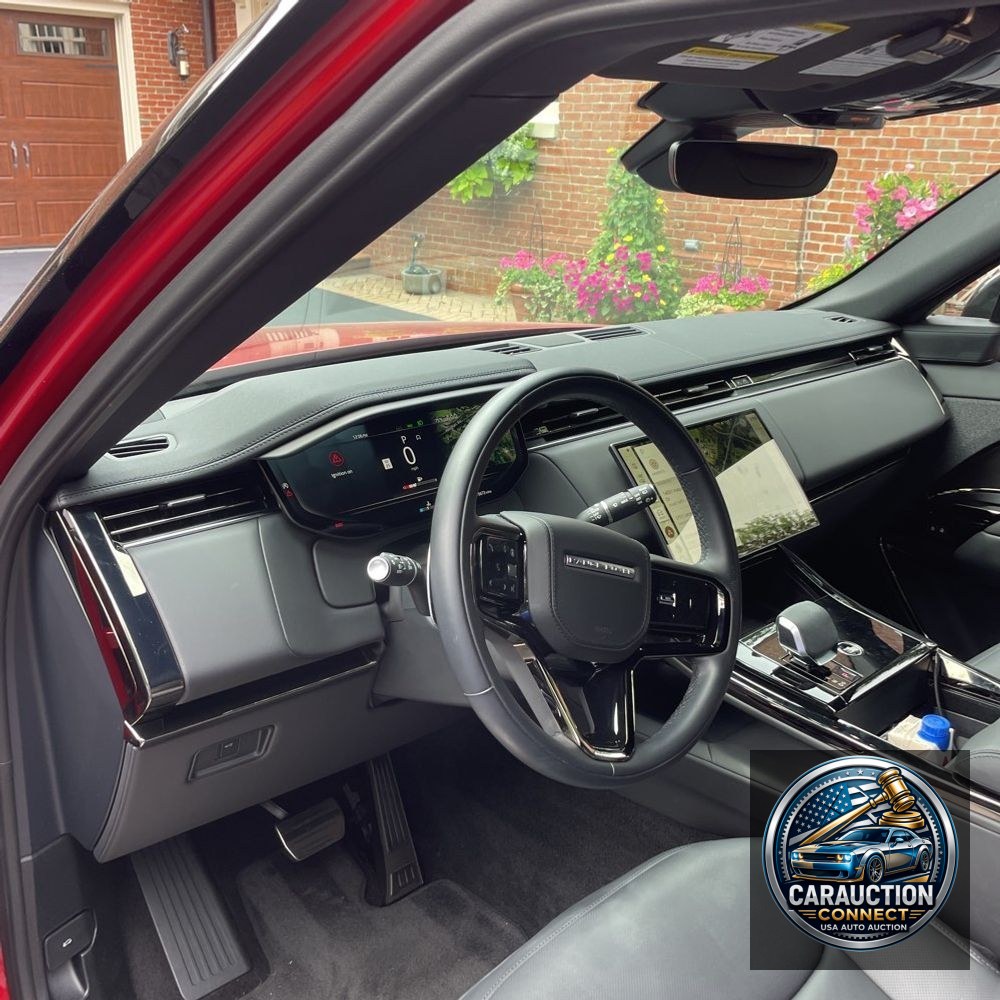 2024 Land Rover Range Rover Sport P400 Dynamic SE