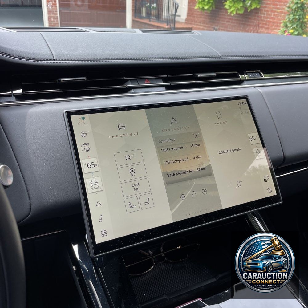 2024 Land Rover Range Rover Sport P400 Dynamic SE