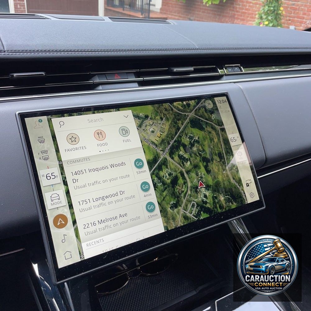 2024 Land Rover Range Rover Sport P400 Dynamic SE