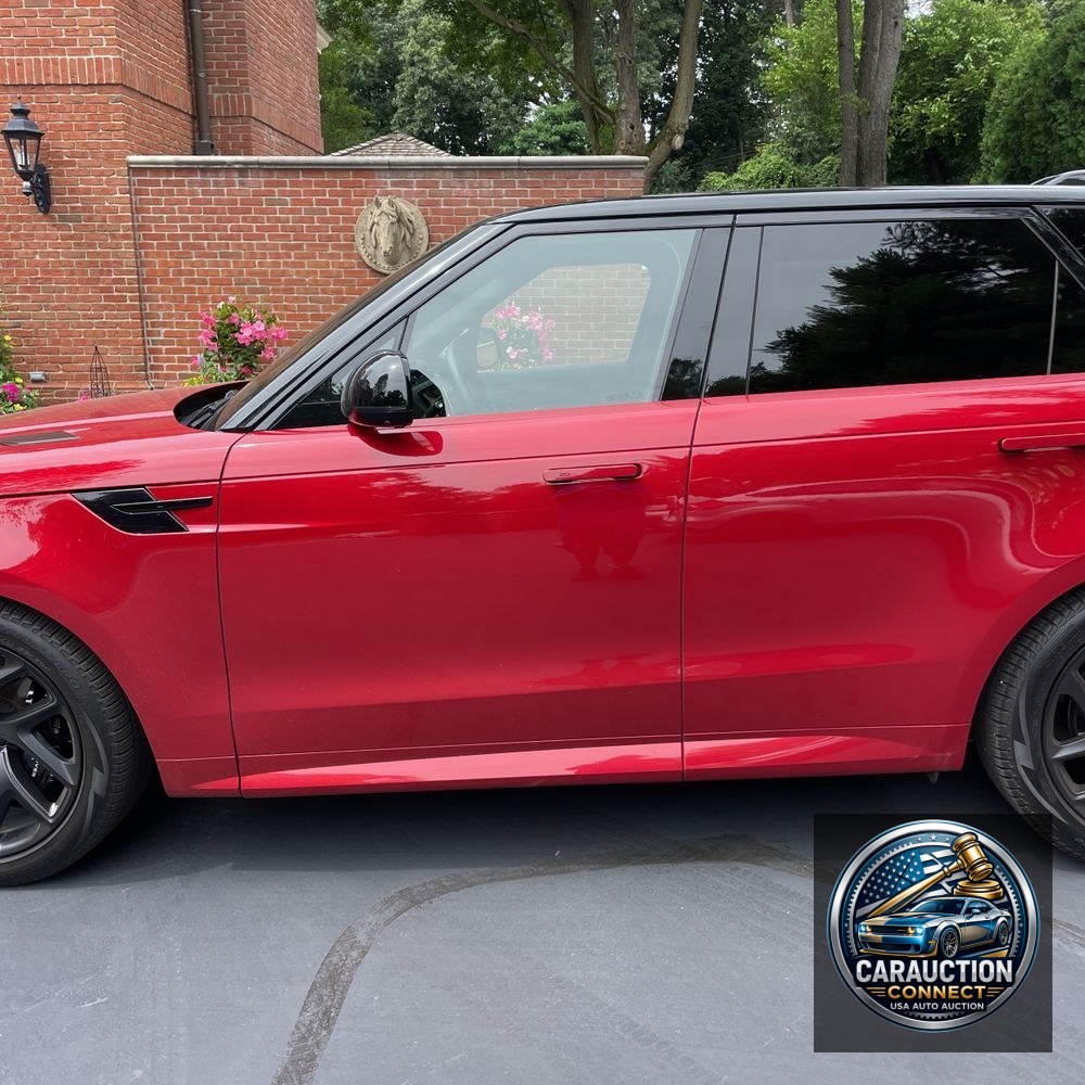 2024 Land Rover Range Rover Sport P400 Dynamic SE