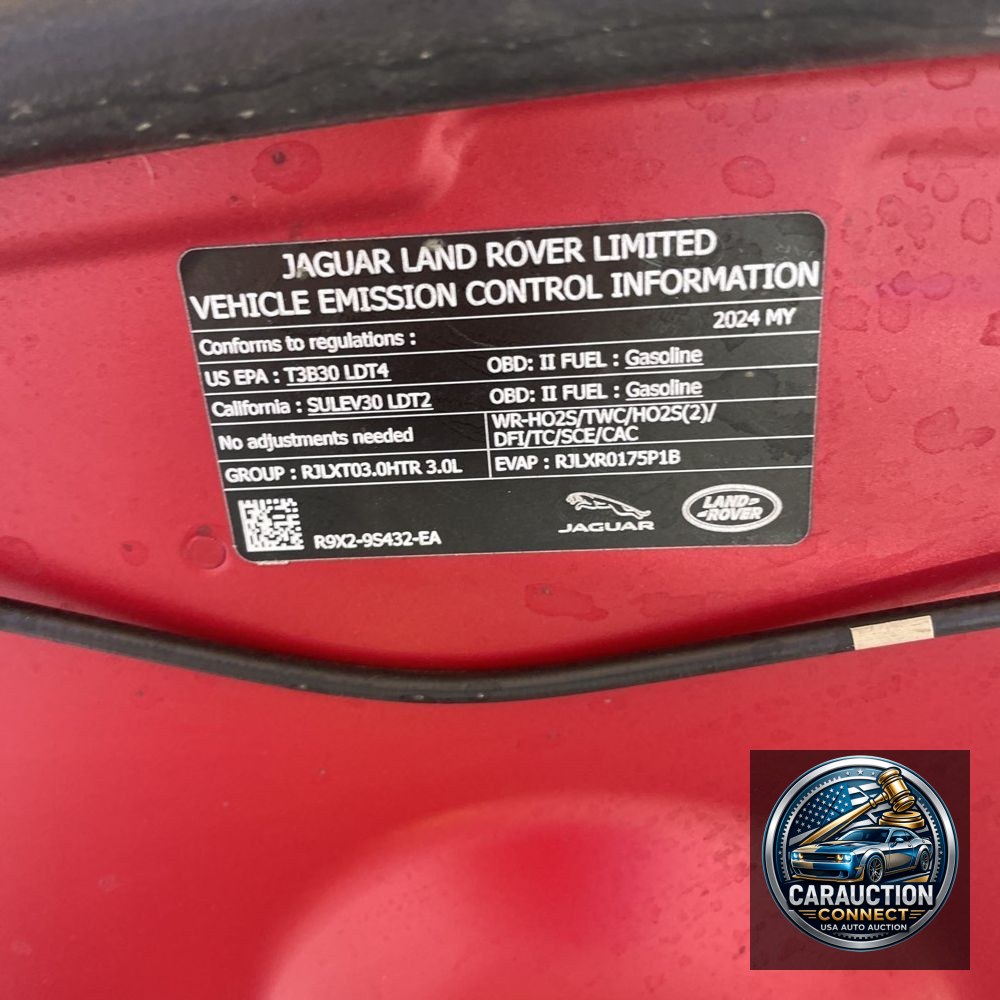 2024 Land Rover Range Rover Sport P400 Dynamic SE