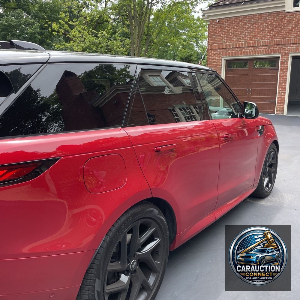 2024 Land Rover Range Rover Sport P400 Dynamic SE