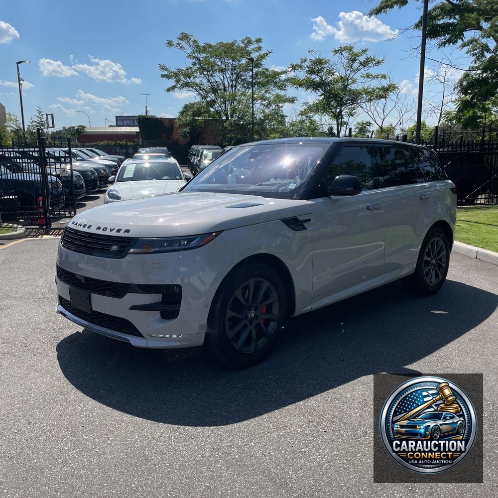 2023 Land Rover Range Rover Sport P400 Dynamic SE