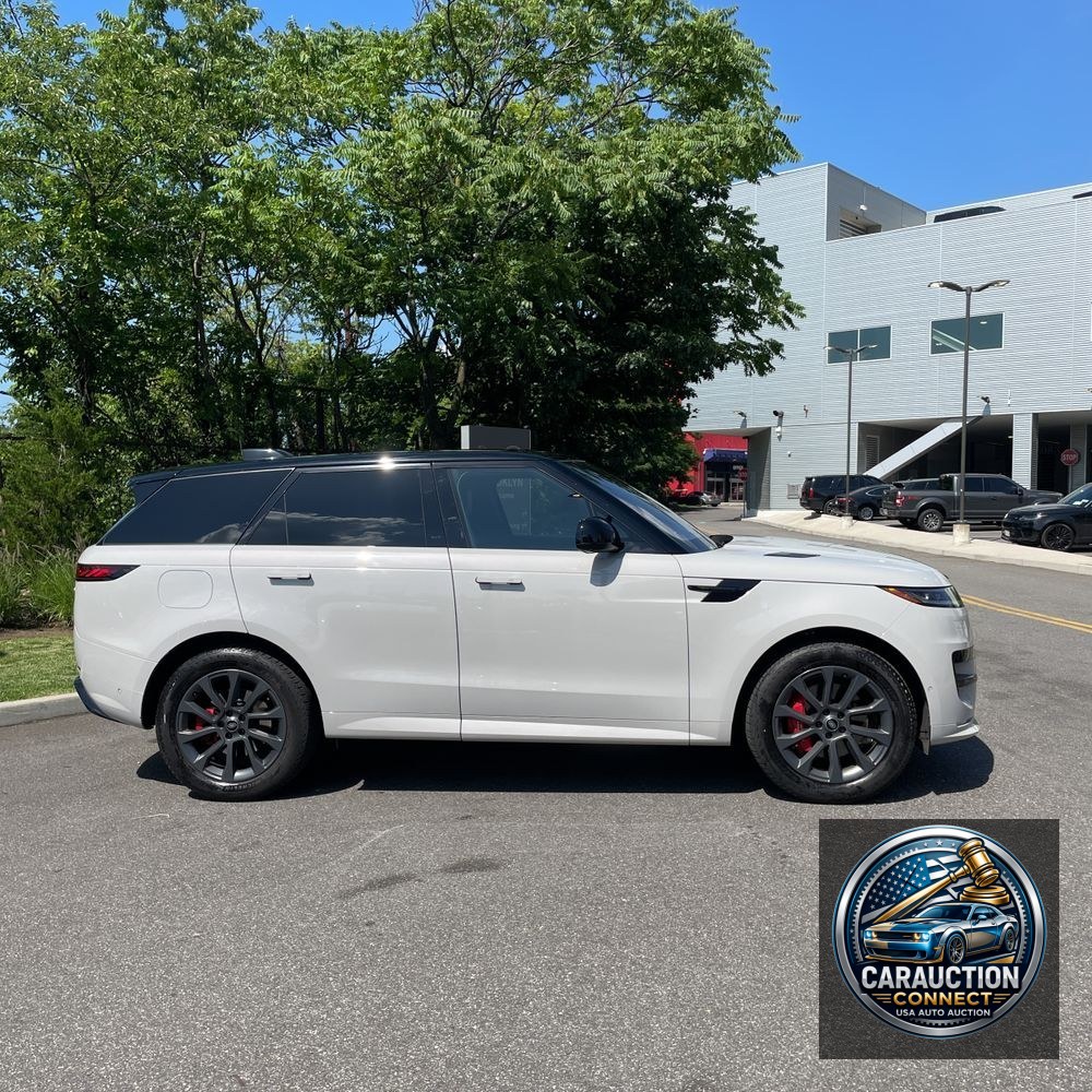 2023 Land Rover Range Rover Sport P400 Dynamic SE
