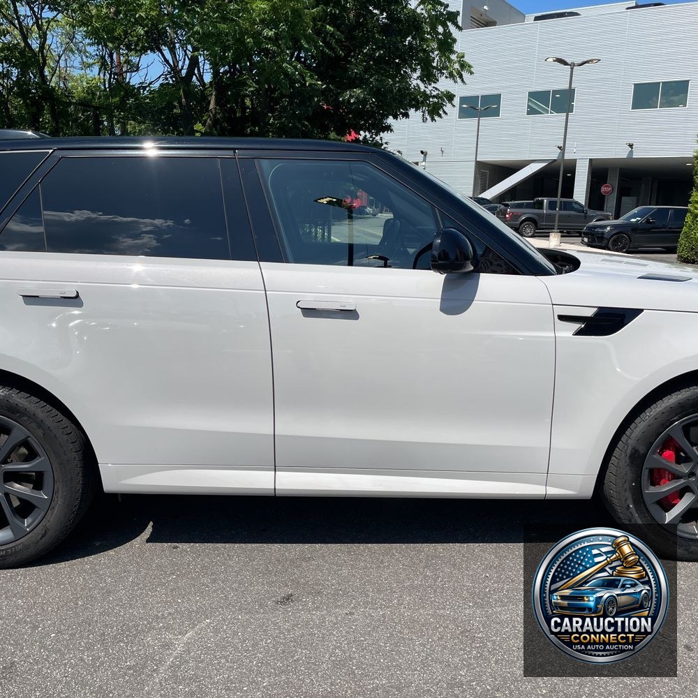 2023 Land Rover Range Rover Sport P400 Dynamic SE