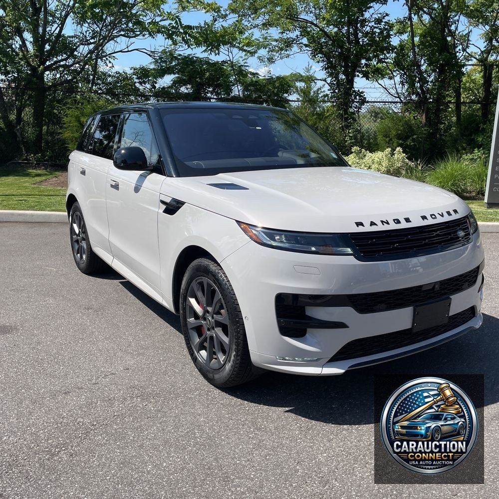 2023 Land Rover Range Rover Sport P400 Dynamic SE