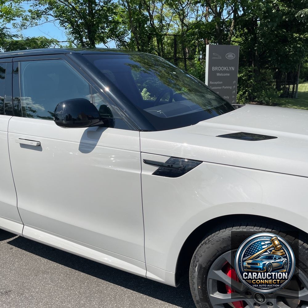 2023 Land Rover Range Rover Sport P400 Dynamic SE