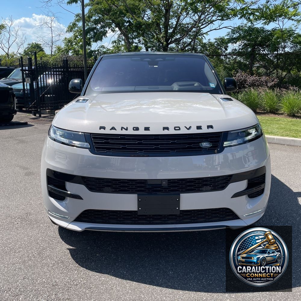 2023 Land Rover Range Rover Sport P400 Dynamic SE