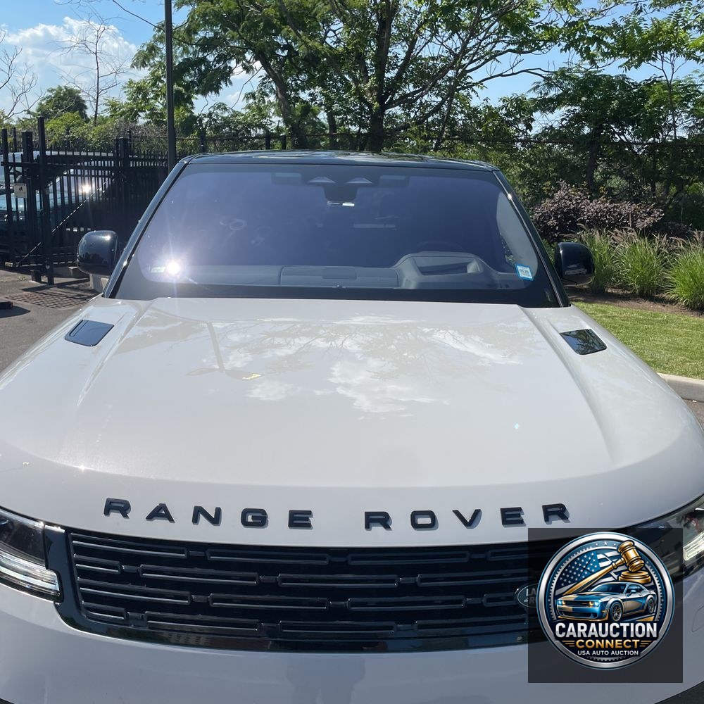 2023 Land Rover Range Rover Sport P400 Dynamic SE