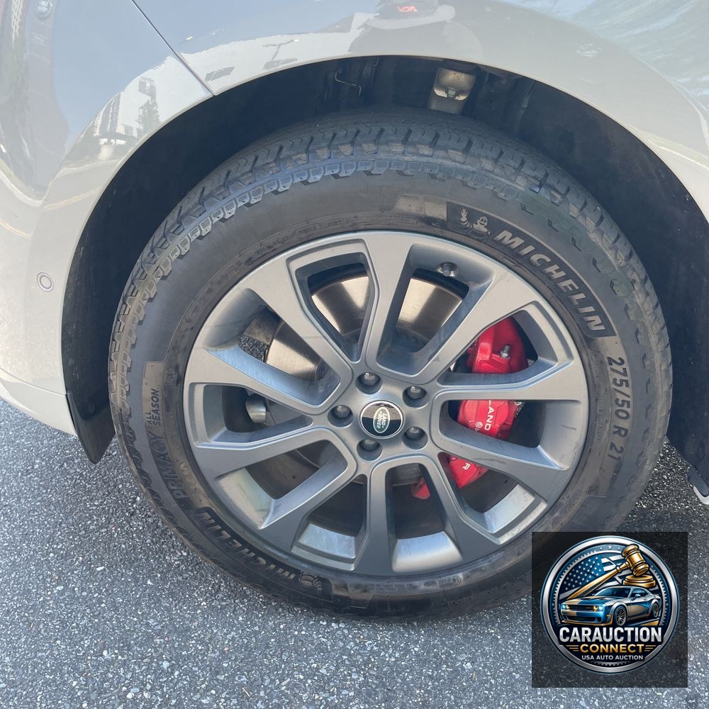 2023 Land Rover Range Rover Sport P400 Dynamic SE