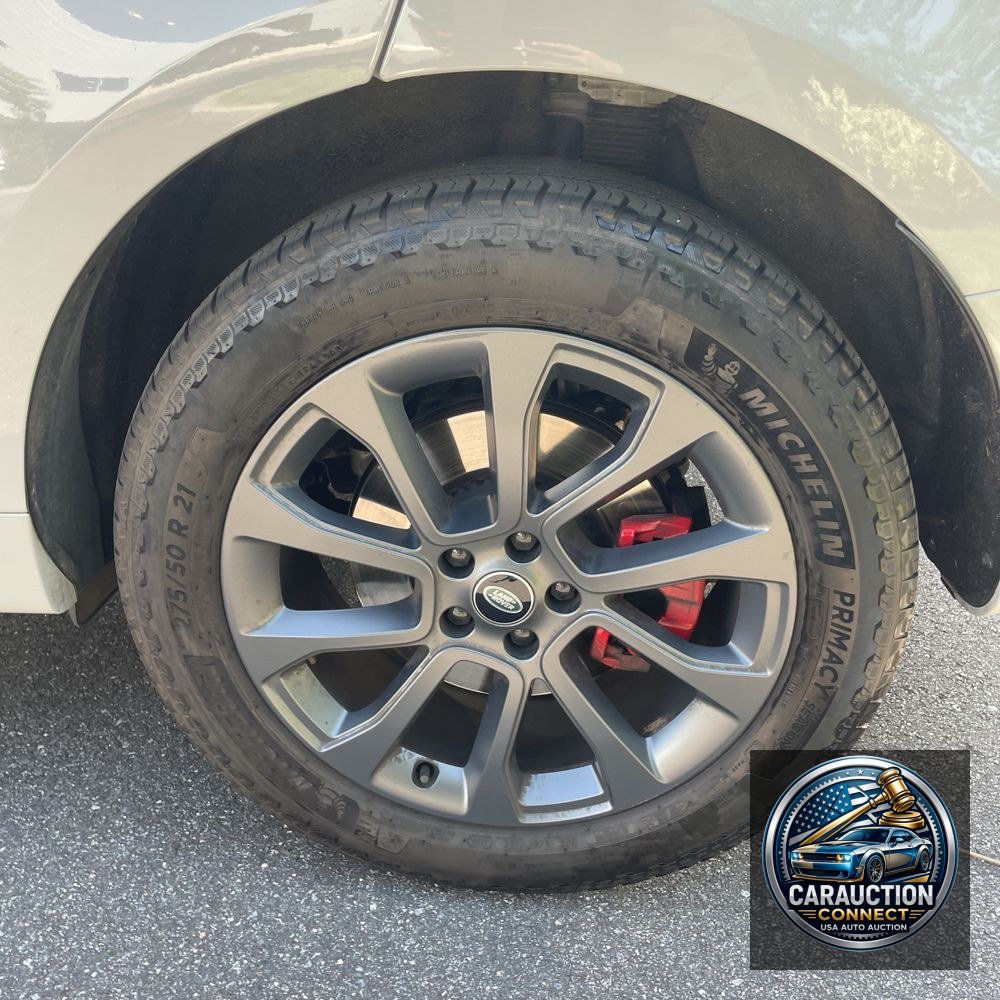 2023 Land Rover Range Rover Sport P400 Dynamic SE