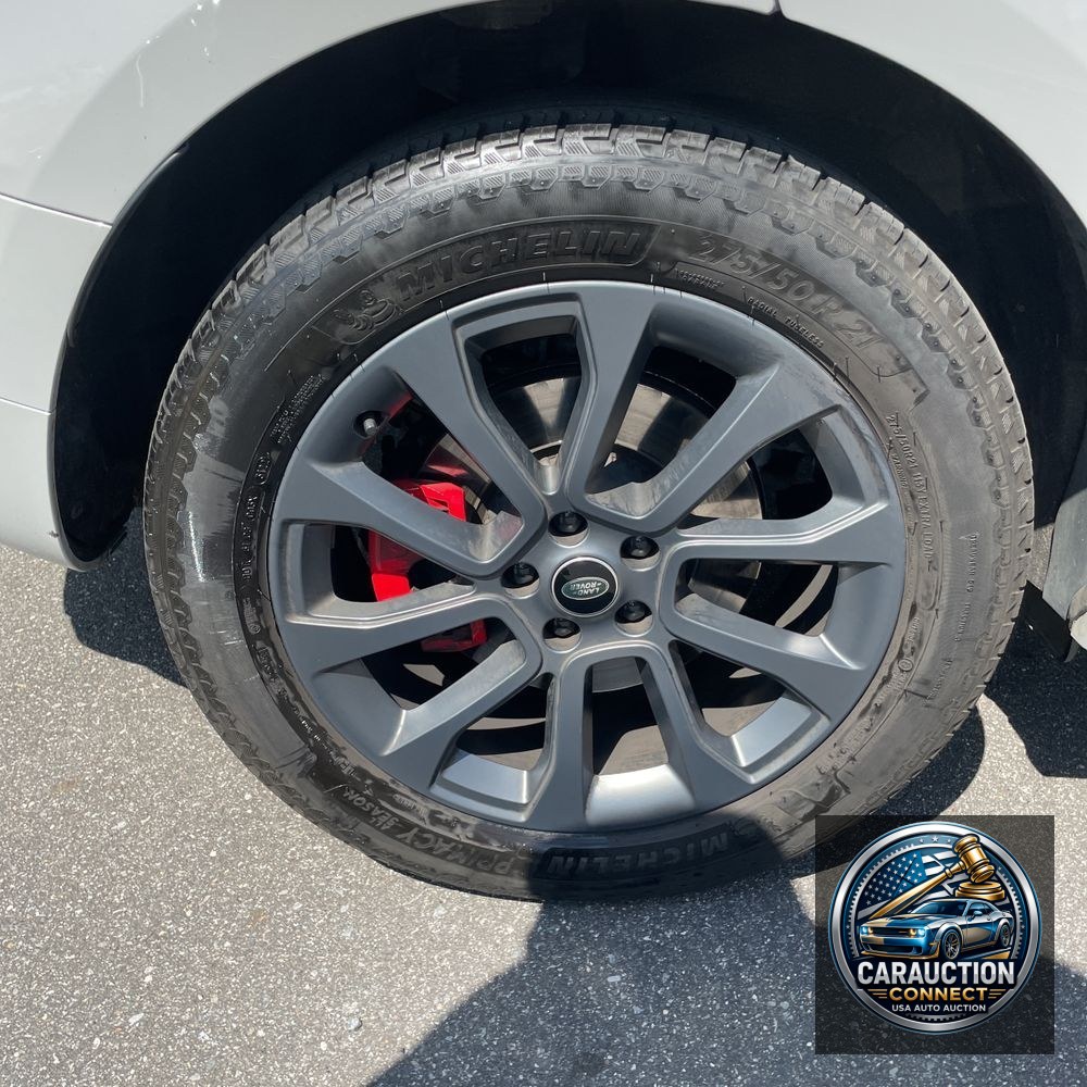 2023 Land Rover Range Rover Sport P400 Dynamic SE