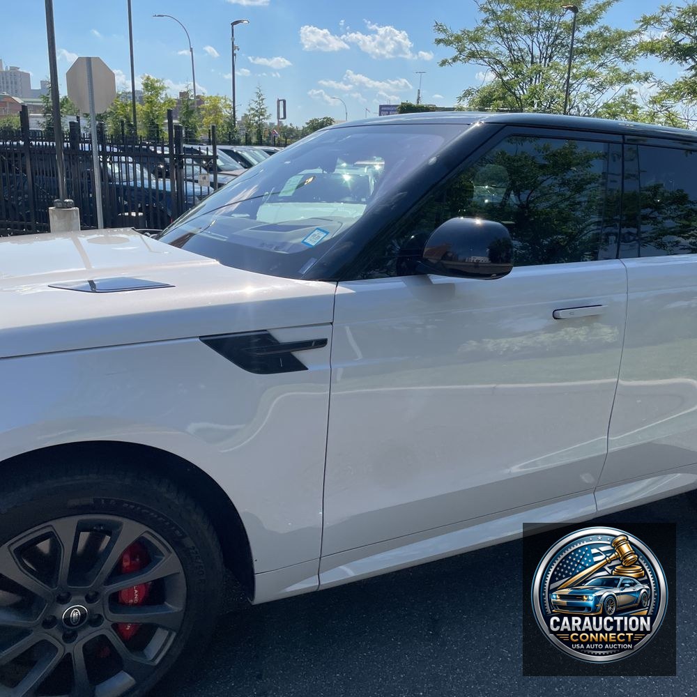 2023 Land Rover Range Rover Sport P400 Dynamic SE