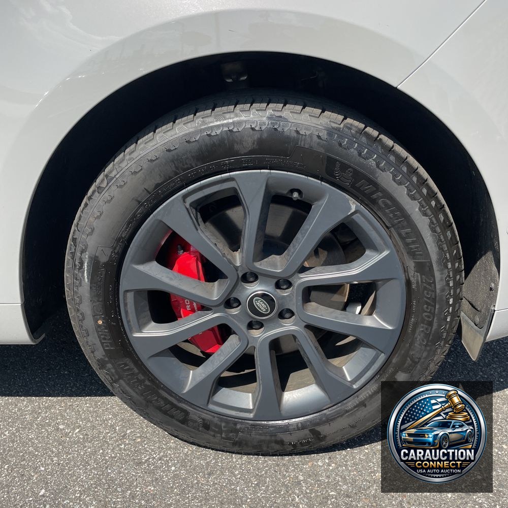 2023 Land Rover Range Rover Sport P400 Dynamic SE