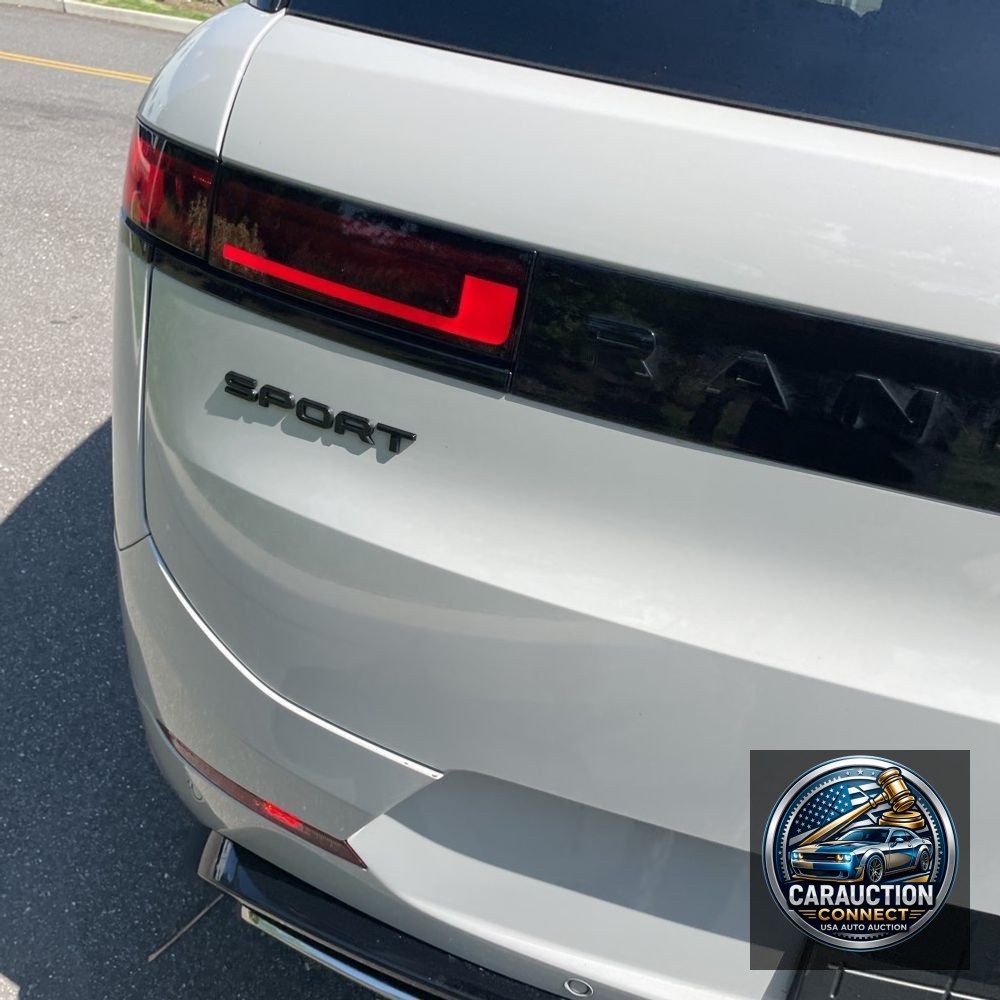 2023 Land Rover Range Rover Sport P400 Dynamic SE