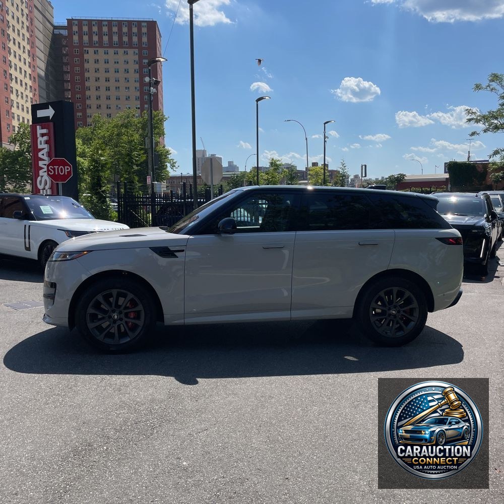 2023 Land Rover Range Rover Sport P400 Dynamic SE
