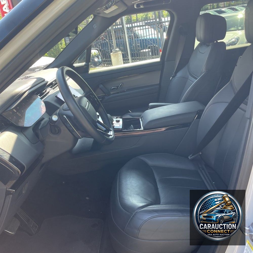 2023 Land Rover Range Rover Sport P400 Dynamic SE