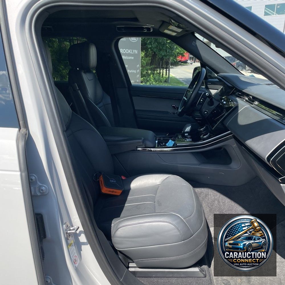2023 Land Rover Range Rover Sport P400 Dynamic SE
