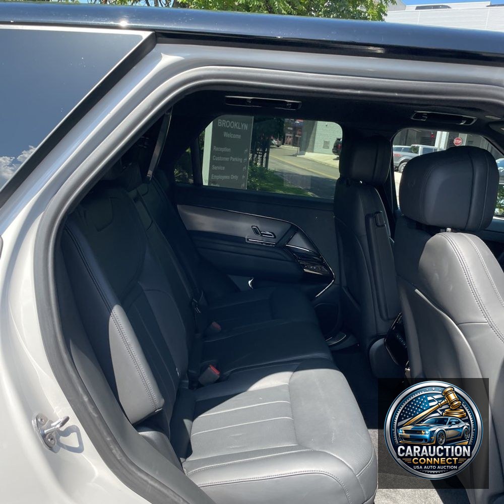 2023 Land Rover Range Rover Sport P400 Dynamic SE