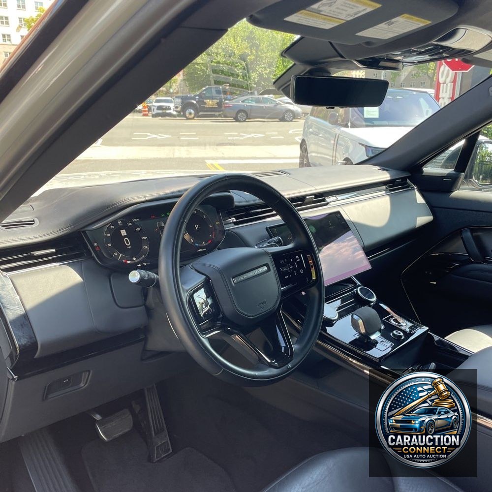 2023 Land Rover Range Rover Sport P400 Dynamic SE