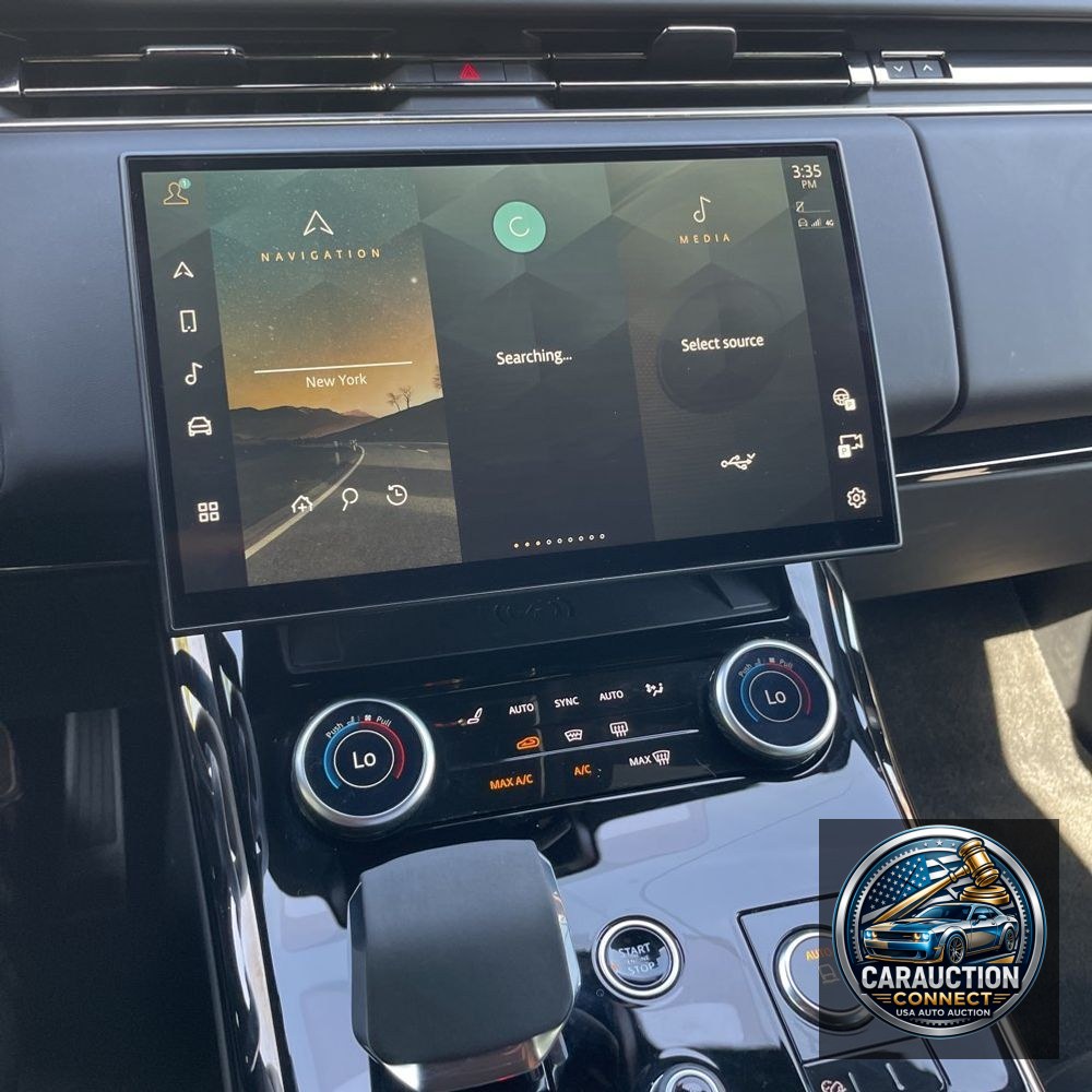 2023 Land Rover Range Rover Sport P400 Dynamic SE