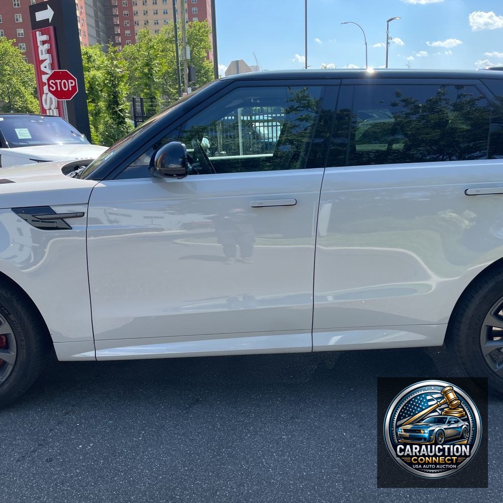 2023 Land Rover Range Rover Sport P400 Dynamic SE