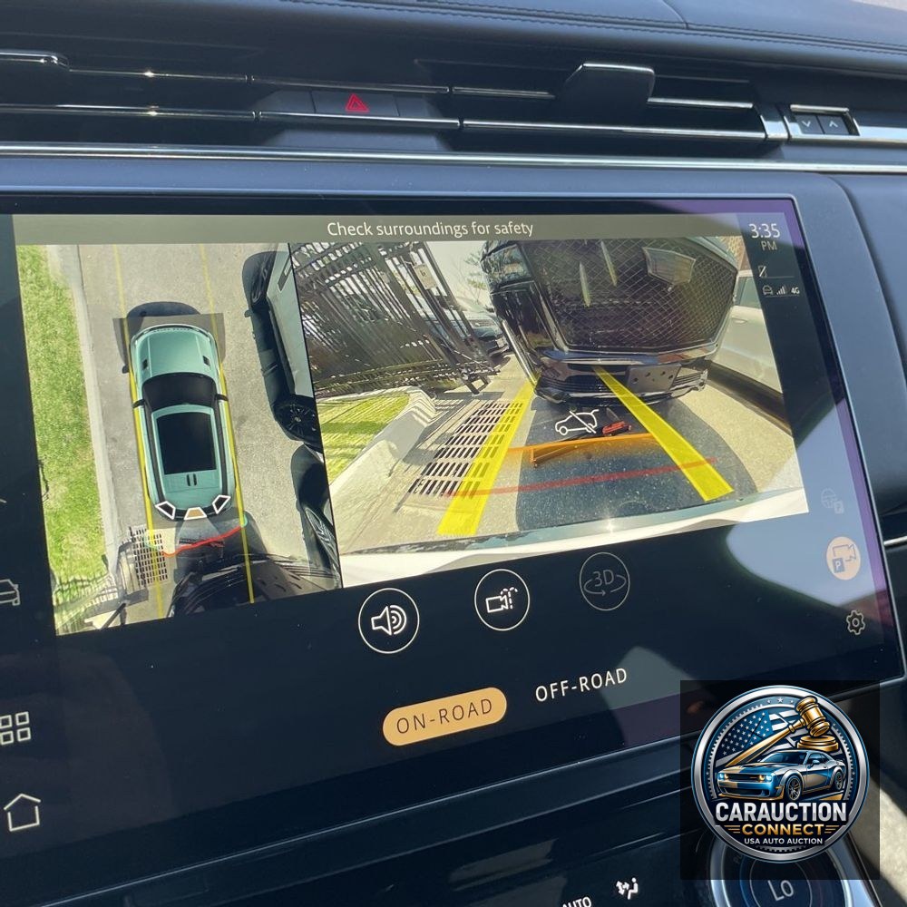 2023 Land Rover Range Rover Sport P400 Dynamic SE