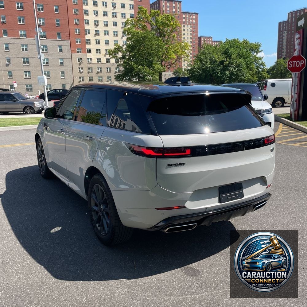 2023 Land Rover Range Rover Sport P400 Dynamic SE