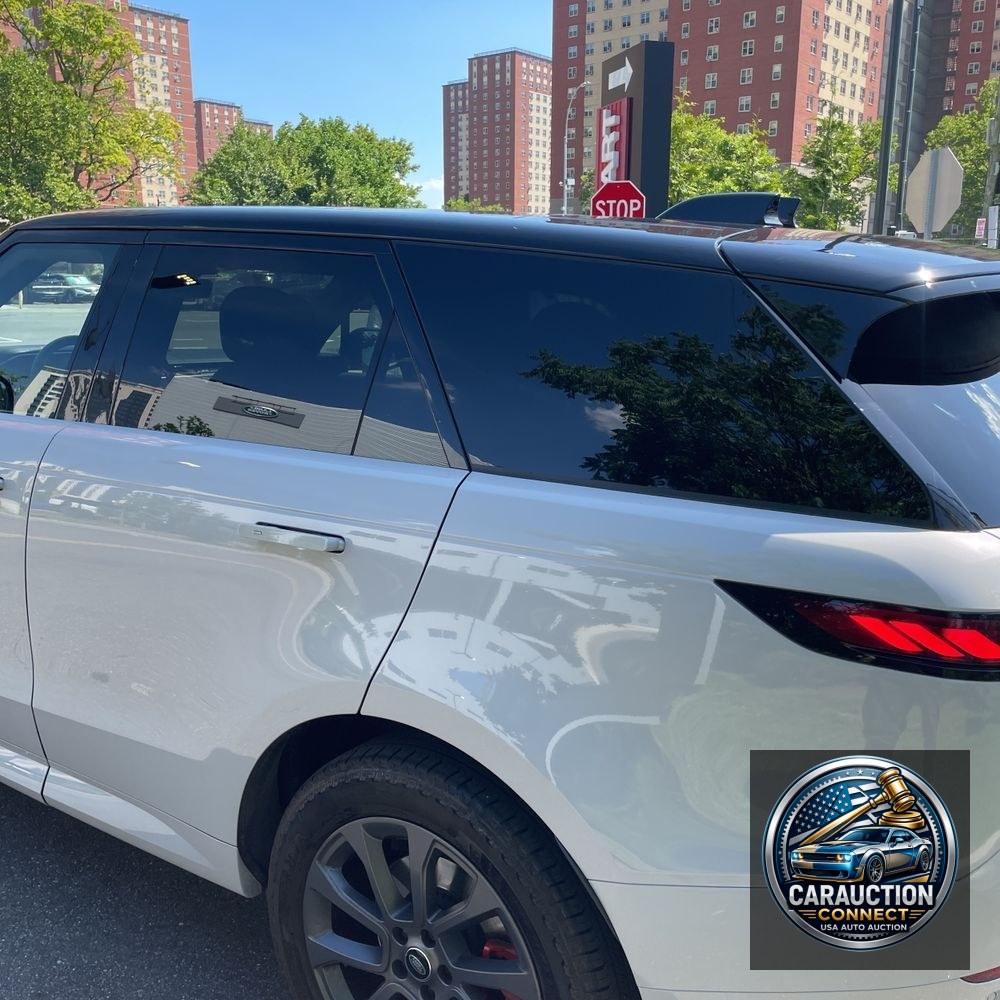 2023 Land Rover Range Rover Sport P400 Dynamic SE