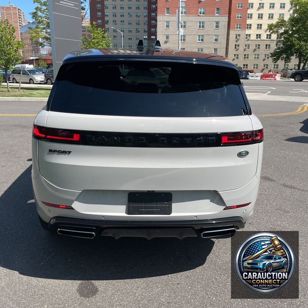 2023 Land Rover Range Rover Sport P400 Dynamic SE