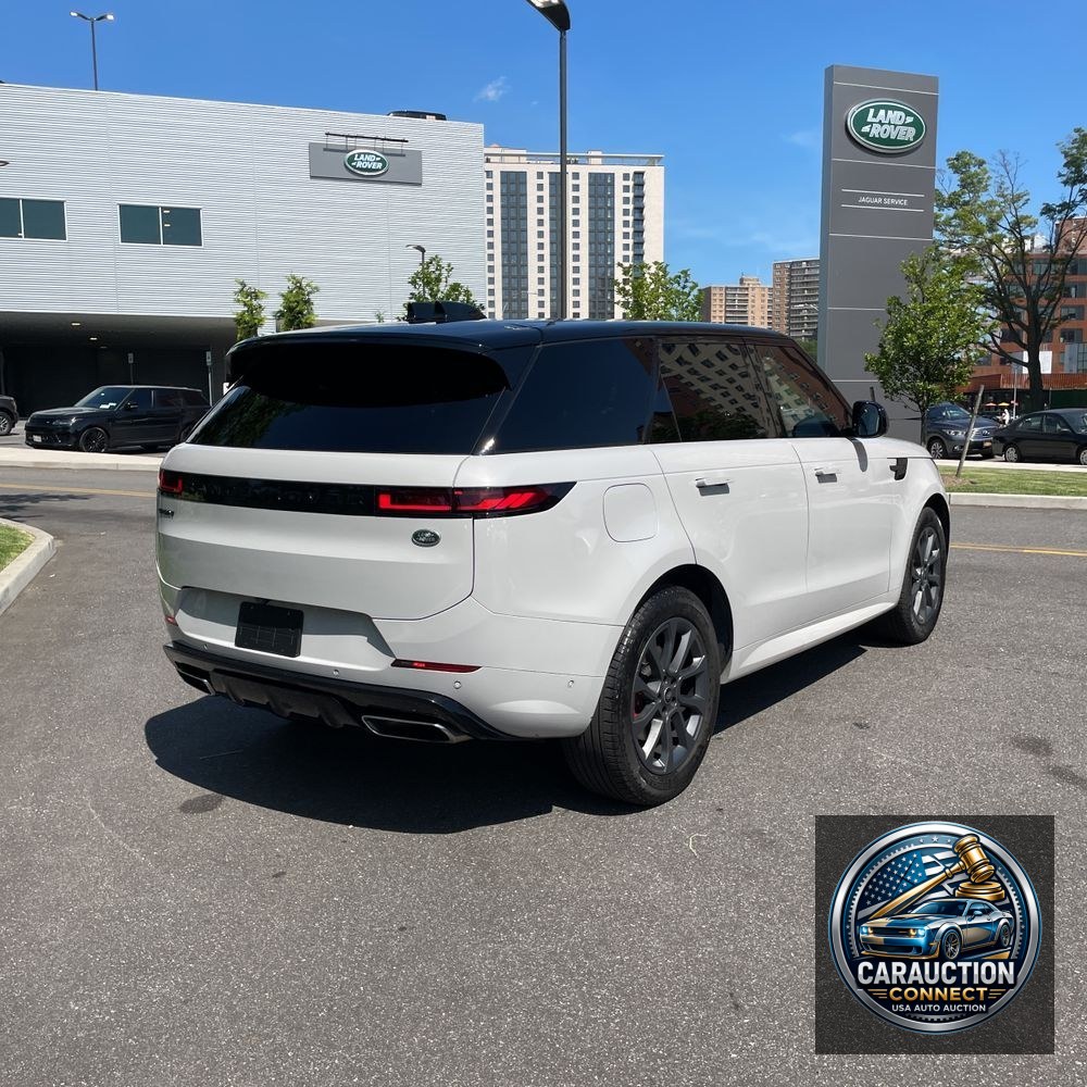 2023 Land Rover Range Rover Sport P400 Dynamic SE