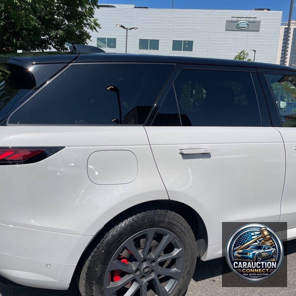 2023 Land Rover Range Rover Sport P400 Dynamic SE