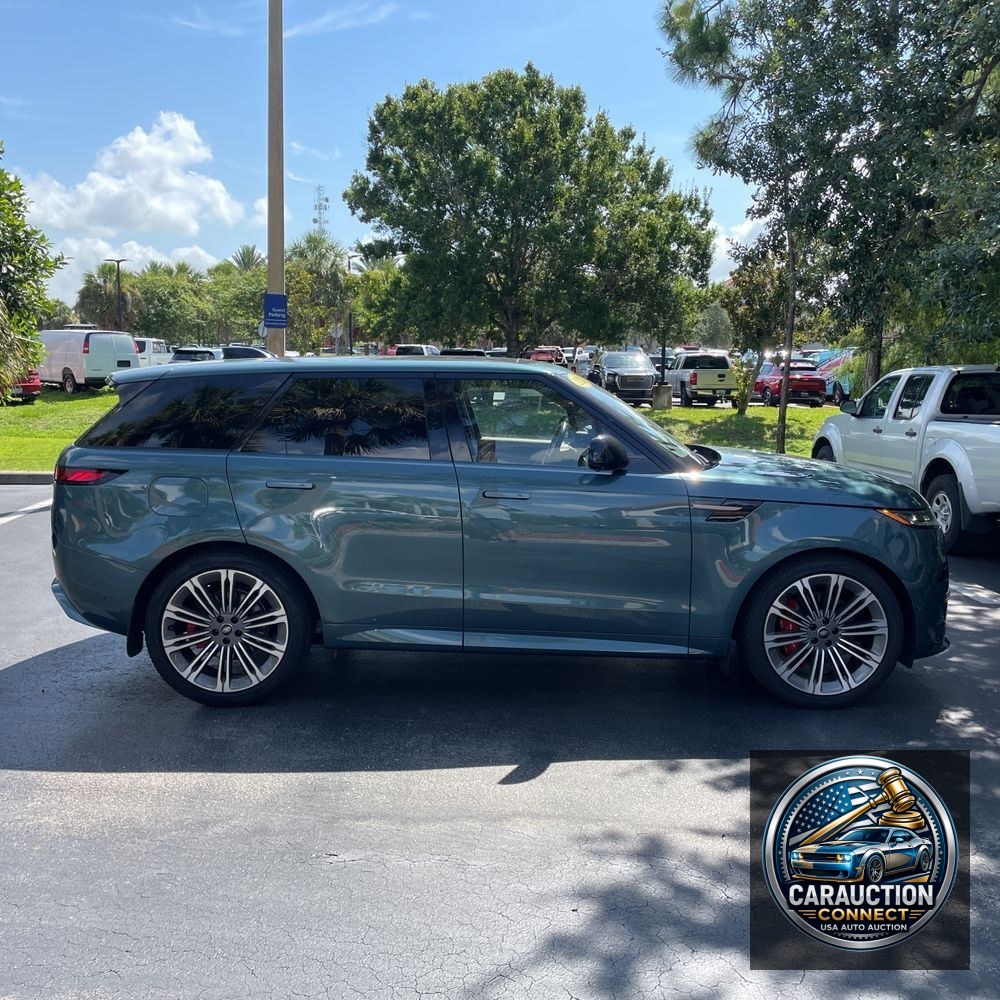 2024 Land Rover Range Rover Sport P400 Dynamic SE
