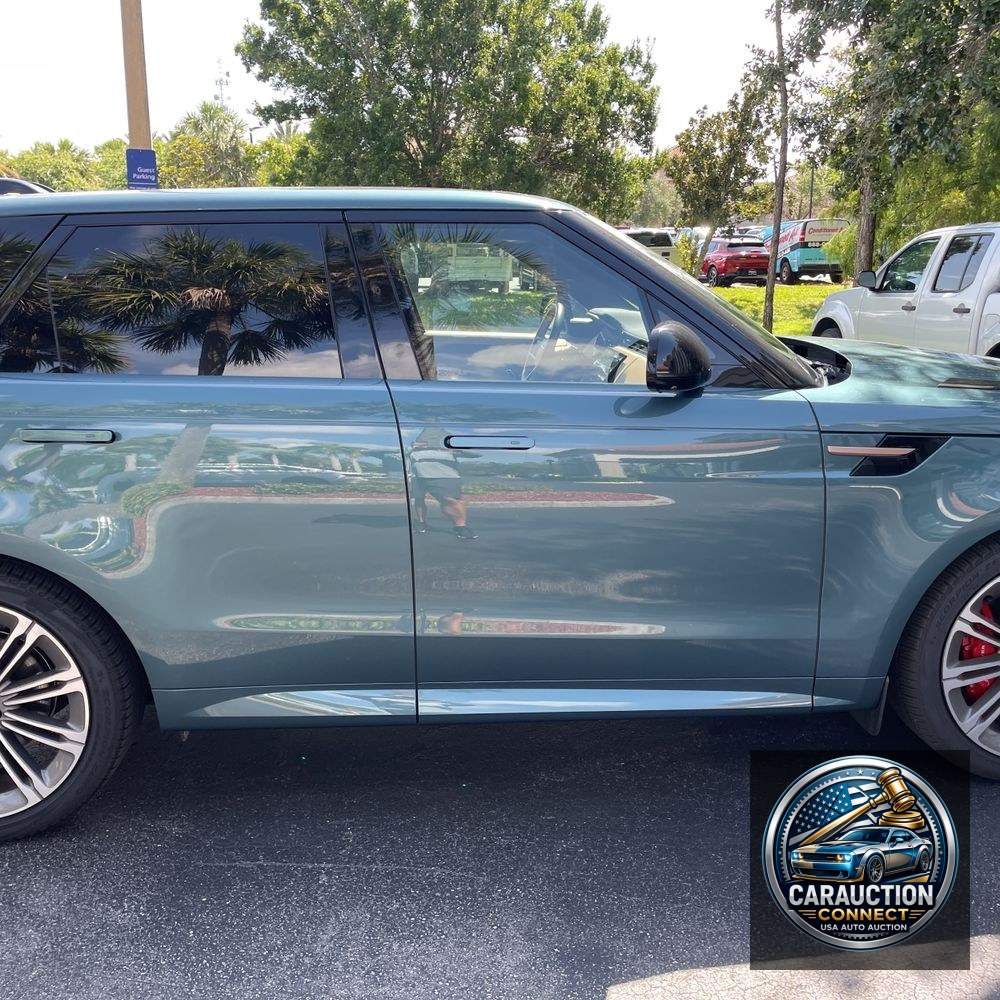 2024 Land Rover Range Rover Sport P400 Dynamic SE