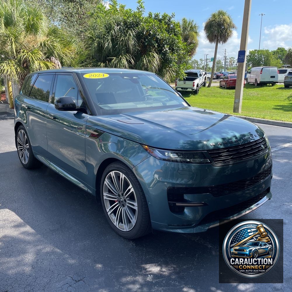 2024 Land Rover Range Rover Sport P400 Dynamic SE