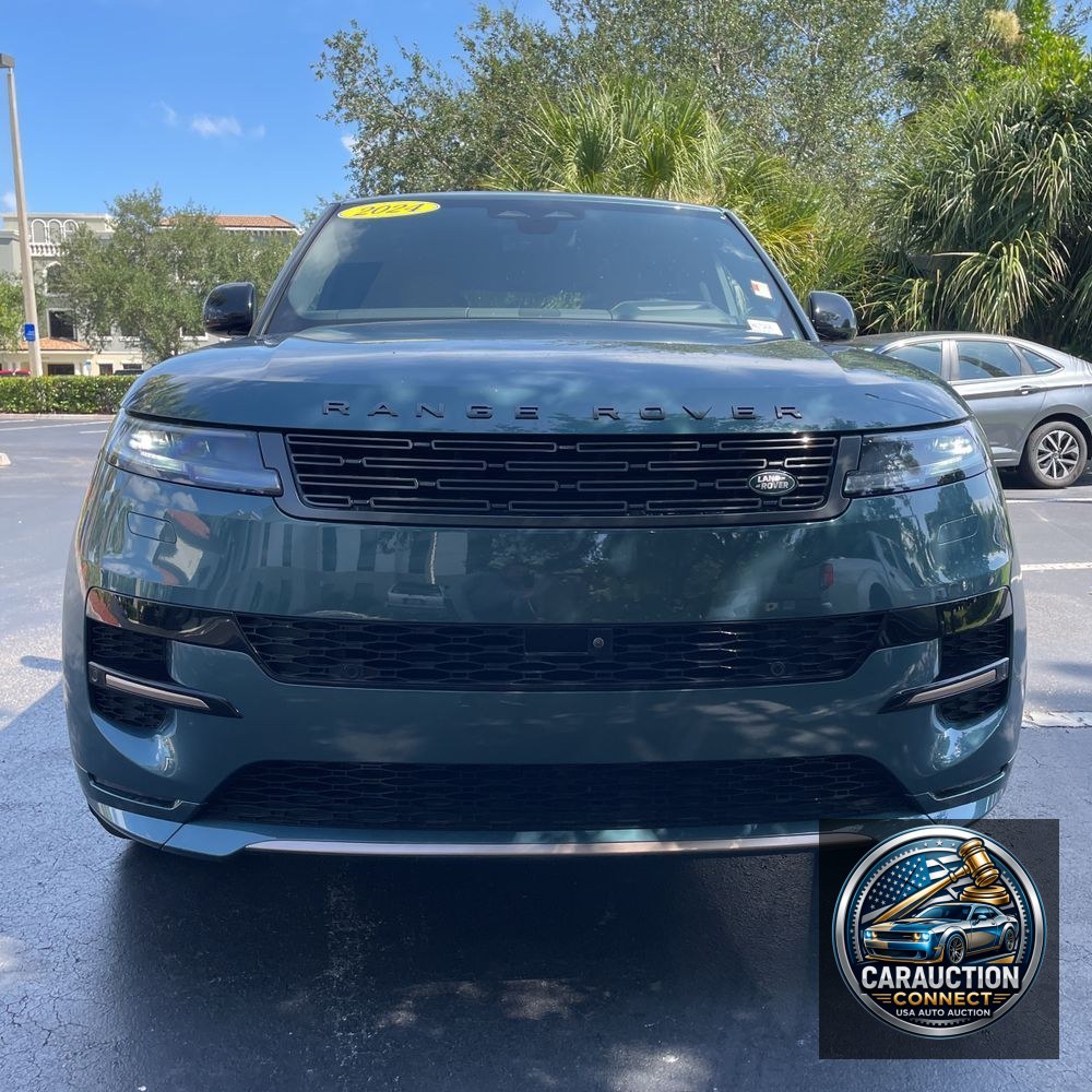 2024 Land Rover Range Rover Sport P400 Dynamic SE