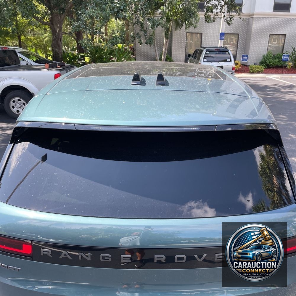 2024 Land Rover Range Rover Sport P400 Dynamic SE