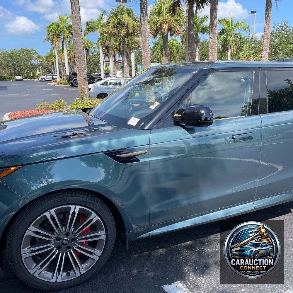 2024 Land Rover Range Rover Sport P400 Dynamic SE