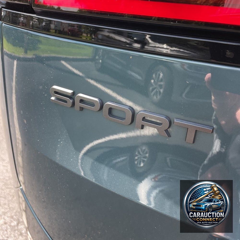 2024 Land Rover Range Rover Sport P400 Dynamic SE