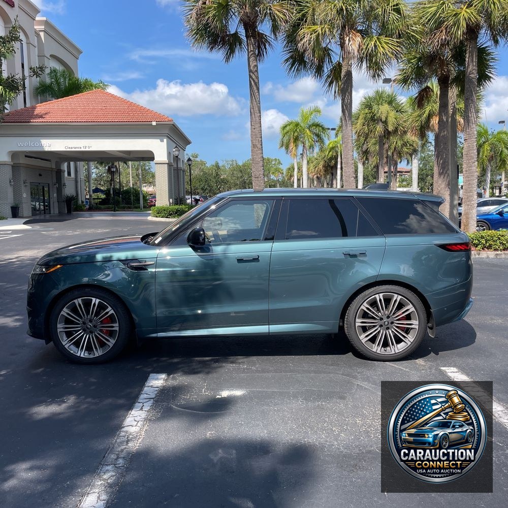 2024 Land Rover Range Rover Sport P400 Dynamic SE