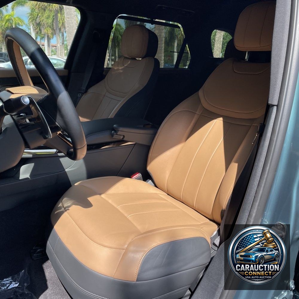 2024 Land Rover Range Rover Sport P400 Dynamic SE
