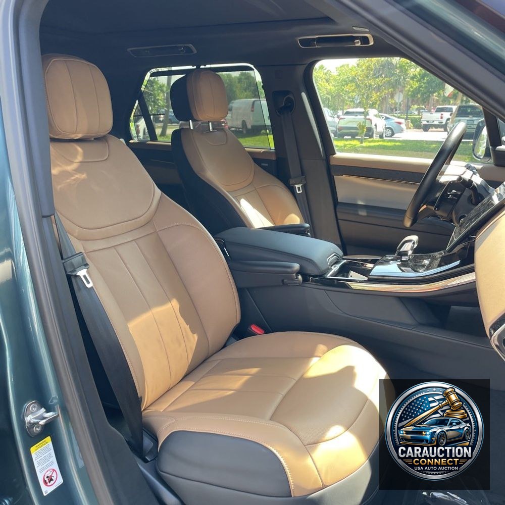 2024 Land Rover Range Rover Sport P400 Dynamic SE