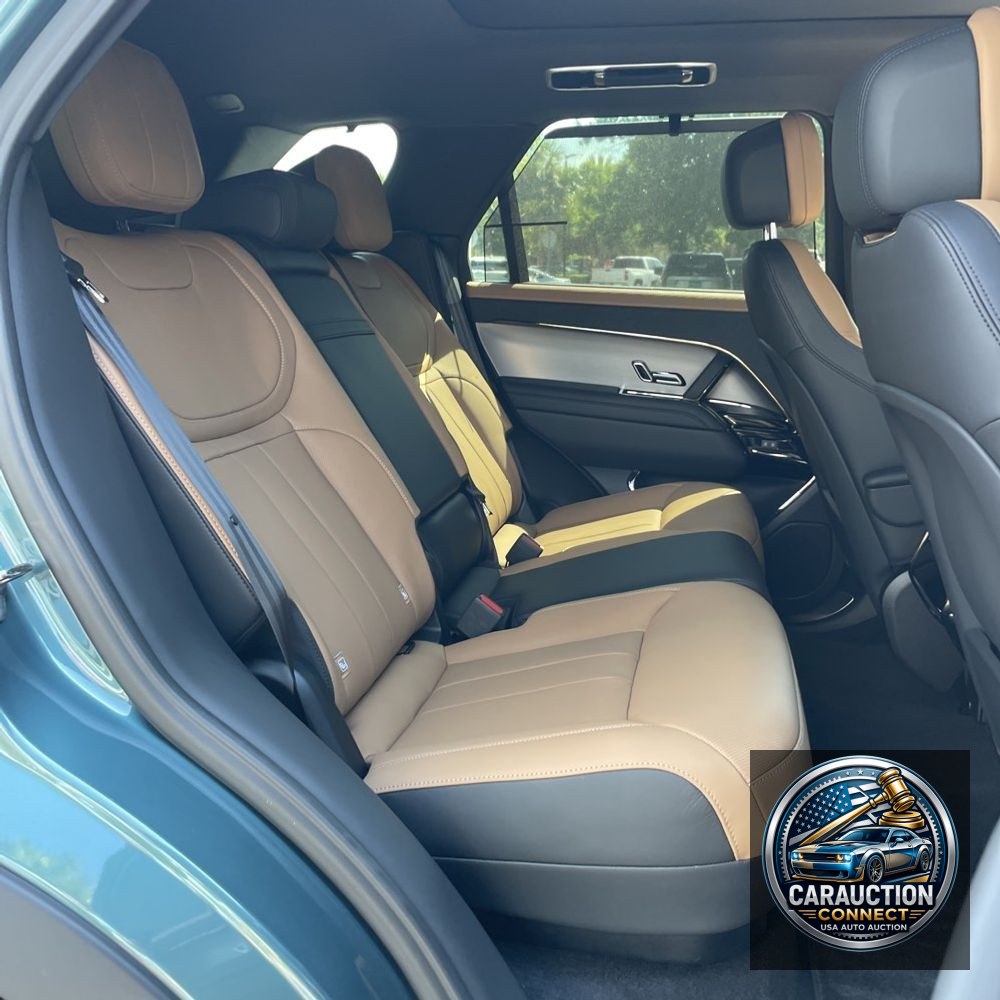 2024 Land Rover Range Rover Sport P400 Dynamic SE